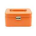 Jewelry Case - Orange